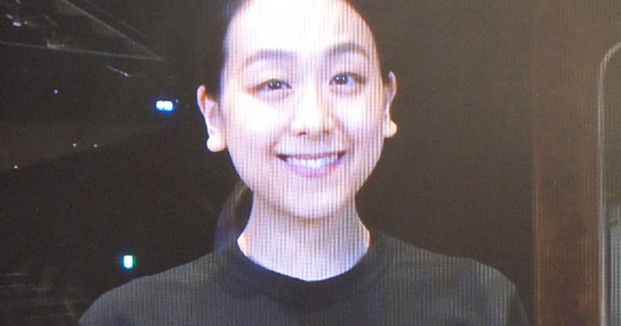 浅田真央、アイスショー会場からリモートで会見出席　坂東玉三郎からのアドバイス明かす