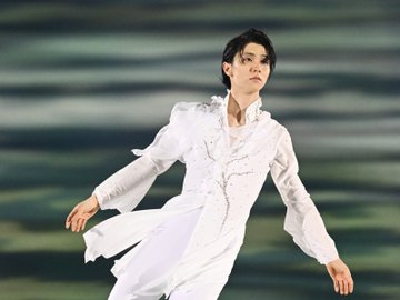 羽生結弦「ファンタジー・オン・アイス2024」愛知公演フォトギャラリーを更新!!