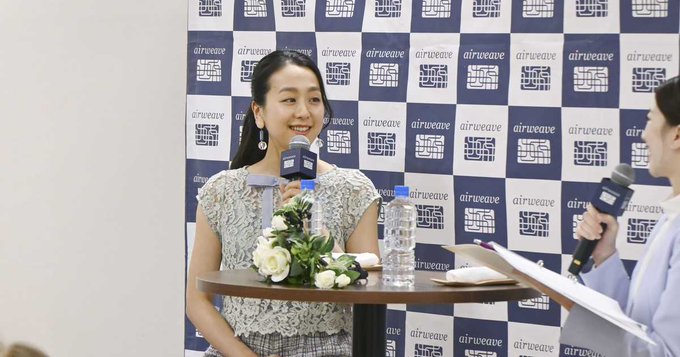 ソチ五輪ＳＰが一番緊張　浅田真央さんがトークショー、フィギュアスケート「奥が深い」