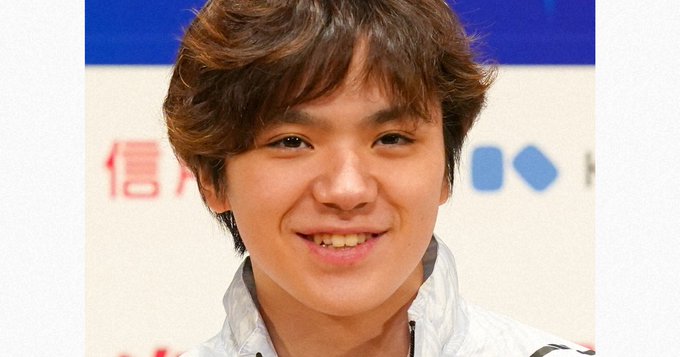 宇野昌磨さん「参加できず…」　北京五輪フィギュア団体メダル授与式