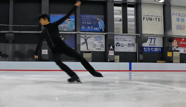 プロスケーター 羽生結弦！プロ三年目の決意語る！