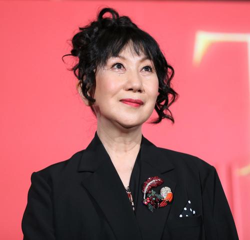 室井滋「ファ、ファンなんです」高橋大輔に“ぽかぽか”オープニングで告白→招待GETでガッツ