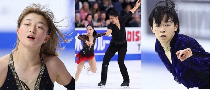 フィギュアNHK杯展望　鍵山優真がGP初戦　りくりゅう連勝へ