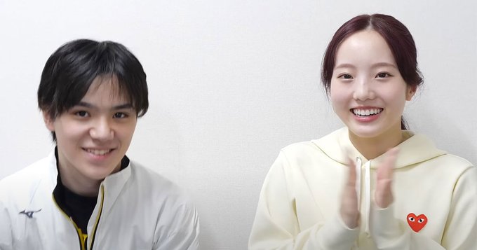 「やってることが中学生」宇野昌磨と本田真凜のイチャイチャ動画に辟易、オープンすぎる交際アピ