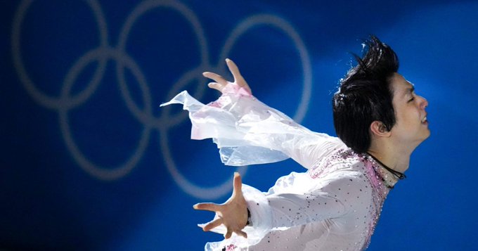 【羽生結弦】どれだけ氷に叩きつけられても──不定期連載「心震えるアスリートの流儀」Vol.1