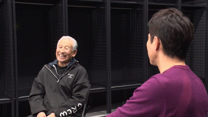 松岡修造も驚き！80代にしてスポーツ界で大活躍、羽生結弦が敬愛する整氷作業員＆パワフルな少年野球コーチ