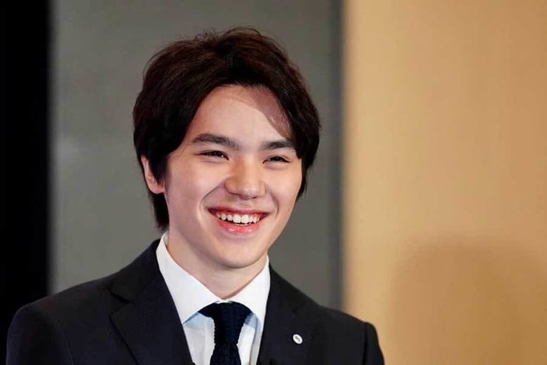「1次審査通過しました」　宇野昌磨がまさかの“オーティション結果”報告　「私も同じです」SNS笑撃