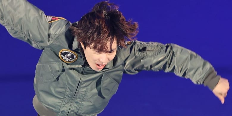 【写真】三浦佳生が新プロ披露、Number_iの「INZM」 横浜でアイスショー