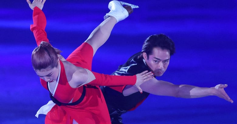 フィギュア「プリンスアイスワールド」 村元哉中さんと高橋大輔さんらが登場