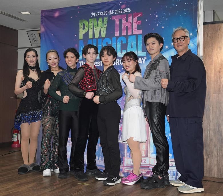 荒川静香さんから鍵山優真、友野一希、中田璃士、樋口新葉へ 未来ある後輩に金言