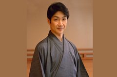 萬斎さんファンの皆さんおめでとうございます　あなた達が望んだ世界ですね