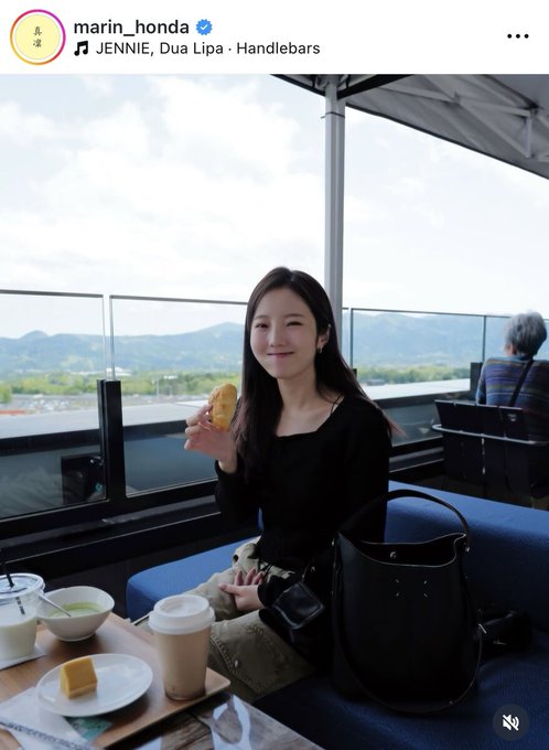 本田真凜さん「練習が午前中に終わってそのまんま運転して…」ドライブ旅ショットに反響「ギャップなんですけど！」