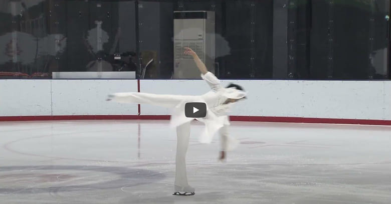 HANYU YUZURU 『Danny Boy for ”おげんさん”and ”families”』- Short version