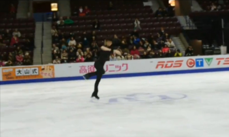 2016年スケカナの動画が流れてくるのでちょこっと便乗蔵出し カウンター3A脚上げ爽快で最高…！