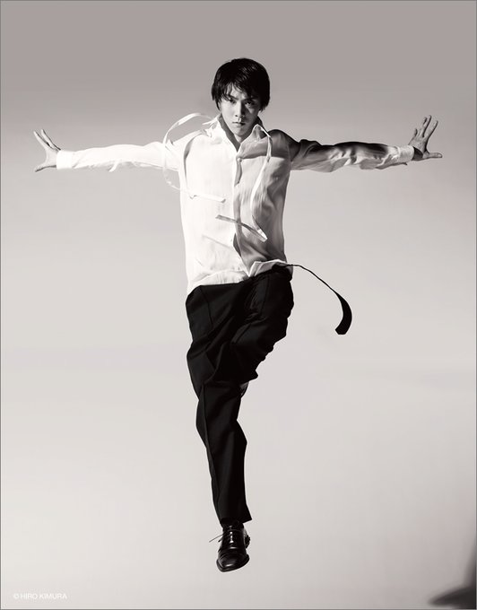 羽生結弦の輝きをあなたの空間に——「羽生結弦プレミアムキャンバスパネル」発売決定！