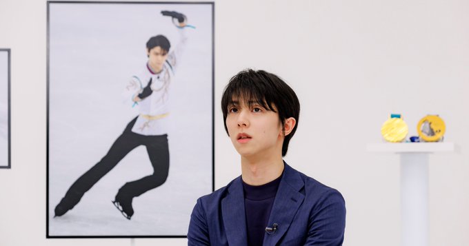 羽生結弦が語った“どん底だらけのスケート人生”…なぜ「挫折」を口にしなかったのか？「乗り越えないと生きていけない性分なので…」《NumberTV》