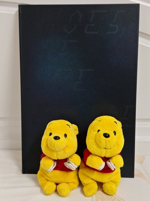 このプーさん オーサーとブリみ