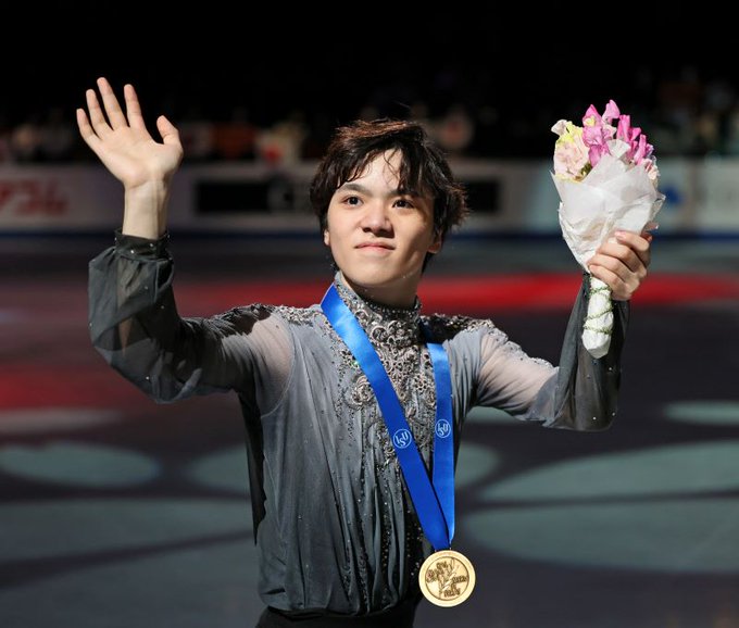 宇野昌磨、スイッチ2落選報告が秀逸すぎてSNS大爆笑「4回転スイッチ決めるとき!」