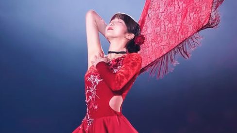 【画像あり】本田真凜、”魔法使い”新衣装にファン騒然！「神々しい」「魔術師降臨」と大絶賛！