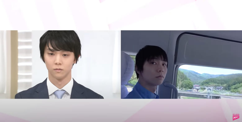 羽生結弦、news every.生出演密着！舞台裏で見せた「伝えたい思い」に震えた