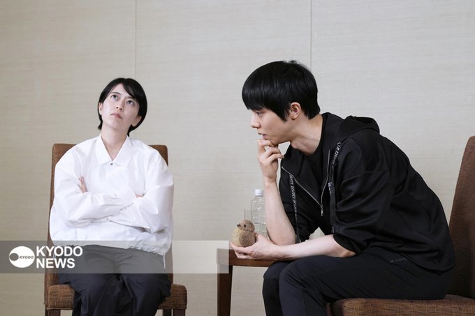 羽生結弦、哲学者とガチ対談！「問い」を深掘りする姿にスケオタ騒然！ショーの裏側もポロリ？