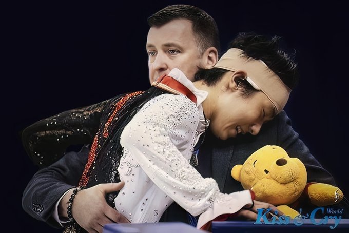 私もあの映像を見るのが辛いんです。というか、見ないようにしているんです。ひどい事故だったのに、どういうわけか彼は生き延びただけでなく、元気に生き続けました。