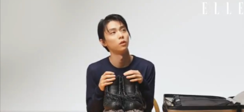 羽生結弦のことを考えるとププが頭に浮かび、ププを見ると羽生結弦のことを思い出してしまう。