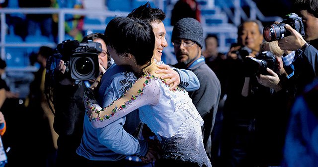 パトリック・チャン、羽生結弦への「敗北」を語る！元世界王者が明かす世代交代の真実