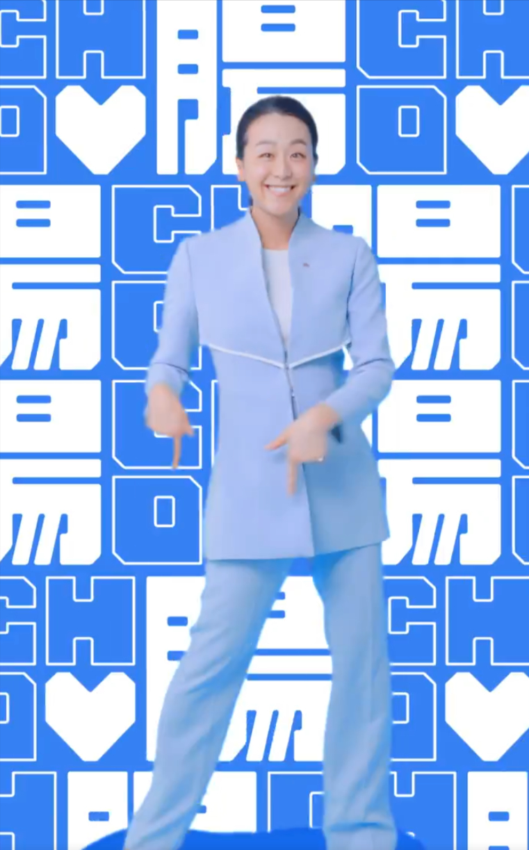 浅田真央がキレッキレの「ちょちょダンス」披露！可愛すぎると選手間で話題沸騰！