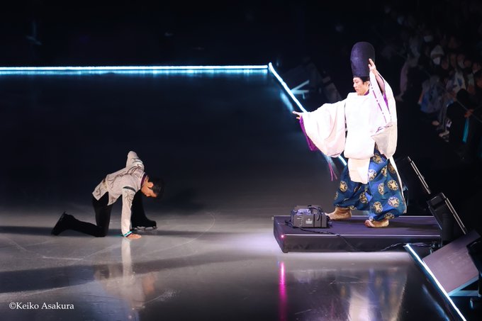 【異次元】野村萬斎が語る羽生結弦の「陰陽師」ぶりがヤバすぎると話題に！『SEIMEI』コラボは語り継がれる神回確定！