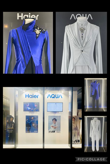 ⛸️ 羽生結弦、家電ショールーム降臨で神々しさ爆発！美しすぎて家電も霞むレベルとファン騒然！✨