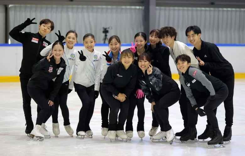 強化合宿レポート！坂本花織、樋口新葉の凄みと友野一希、山本草太の熱い思いに震える！