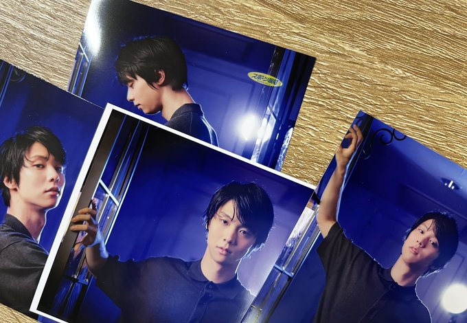 羽生結弦の「スポーツ報知」eプリント、まさかのコンビニ戦線！「セブイレに神降臨」ファン歓喜の舞台裏