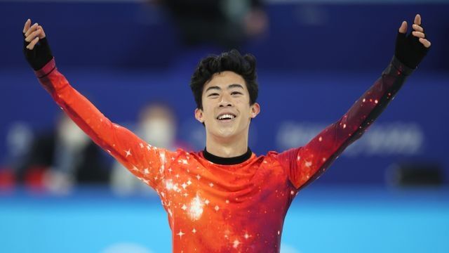 五輪連覇を諦め医学の道へ！ネイサン・チェンの決断に一同驚愕。頭脳派スケーターが心臓病研究の道に進むらしいぞ！