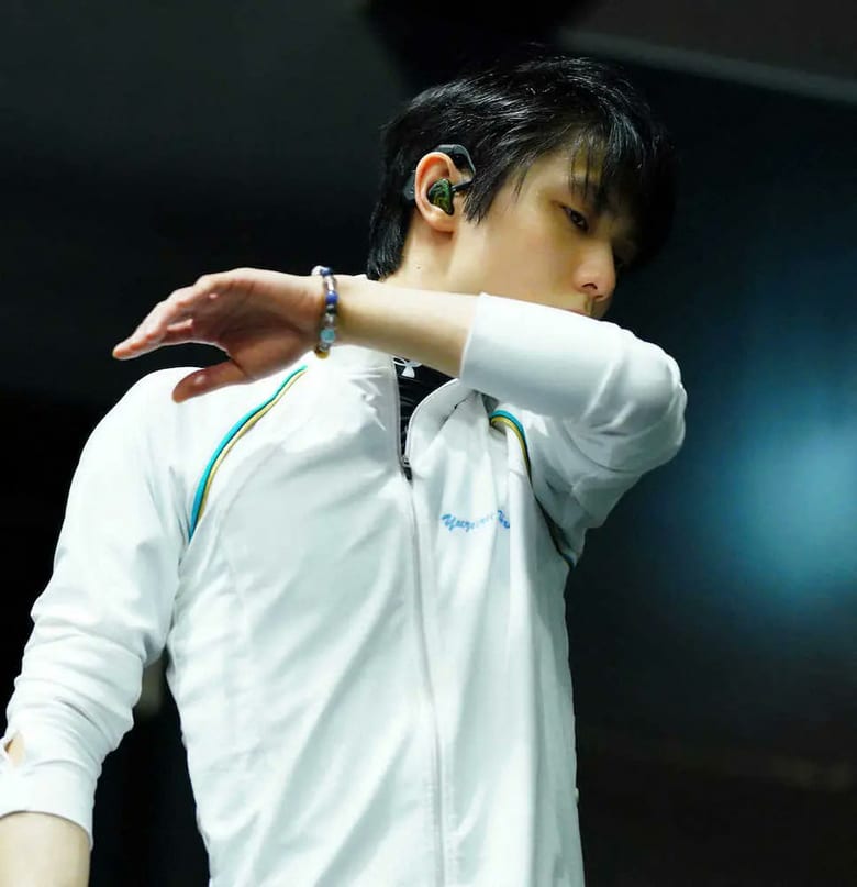 はにゅーさんがついにプロとして始動！YouTube配信で10万人以上が視聴した伝説の公開練習の全貌をレポート。ノーミス「SEIMEI」に4回転半挑戦とかマジかよ…！