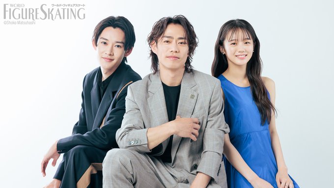 蔵のある街で高橋大輔が役者デビュー！【動画あり】演技初挑戦の高橋大輔、若手俳優と初対談で意外な一面が明らかに！？