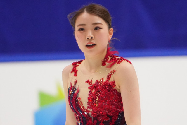 紀平梨花さん、胸下ロングからセミロングへ。美しすぎてドストライクな件ｗｗｗｗｗ