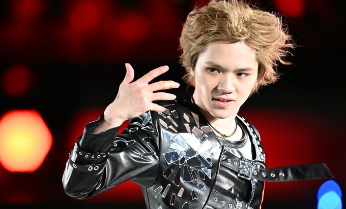 ニノさんに出た宇野昌磨、金髪でプロデュースしたショーが凄すぎた！現役時代の名プロから新境地開拓まで全部見せる！