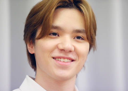 しょーま、SNSは「居心地がいい」「自分の住みやすい世界」と告白ｗｗｗ 昔はとがってた!?【フィギュア】