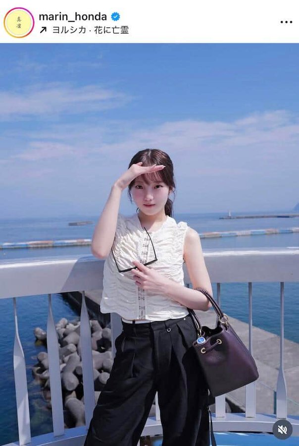 【速報】本田真凜さん、映画のプレミアで黒ドレス姿を披露！これは優勝だろ…「これ以上ないくらいの美人」の声多数