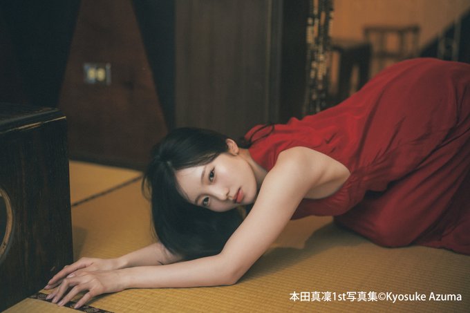 本田真凜さんの写真集、発売前に重版決定！期待の表情七変化、写真集デビューにふさわしいな