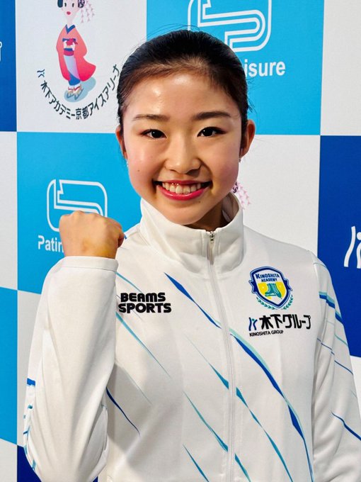 【朗報】千葉百音さん、公開練習で今季の仕上がりを披露！「ロミジュリ」で軽快な3連続ジャンプを成功させ、シーズン序盤から絶好調の予感！