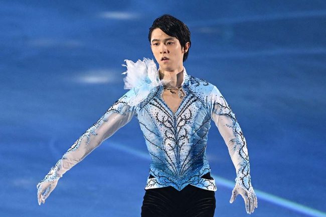 【悲報】海外スケーター、羽生結弦にガチ恋だったｗｗｗｗｗｗｗｗｗｗｗｗｗｗｗｗｗｗｗｗｗ