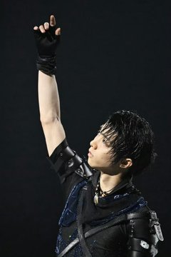 羽生結弦さんの「メガロ」がヤバい！ブレードが氷を蹴る音だけで泣けるんだがｗｗｗｗ