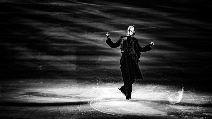 【朗報】羽生結弦さんの新ショーがSF映画級！圧巻の演出とテーマに言葉を失う