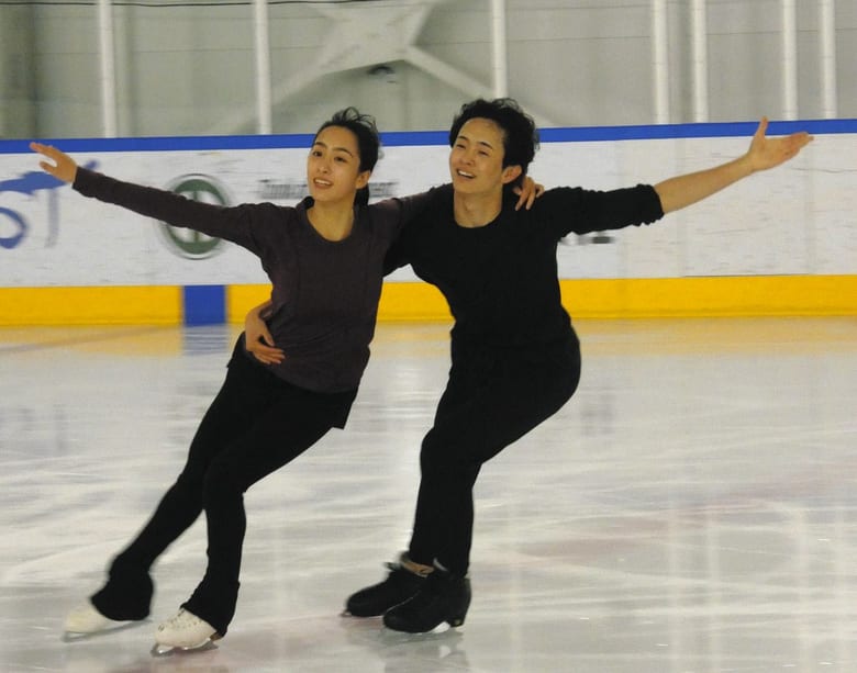 島田高志郎がアイスダンス転向で大変身ｗｗｗｗｗシングル時代から激太りも「肉体改造中」と明かす