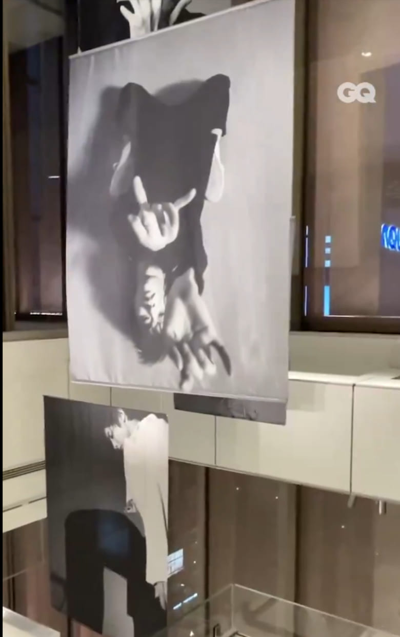 えっ、羽生くんがグッチの特別表紙を飾っただと！？銀座の写真展の動画、最高すぎないか。グッチを着こなす羽生くん、もはや芸術品だろこれ…。