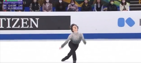 【朗報】宇野昌磨のステップ、世界選手権で海外ジャッジ8人が満点！天井知らずの表現力に言葉を失う