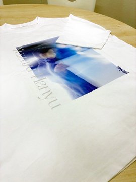Haierキャンペーンの羽生結弦Tシャツ、実物画像が判明！デザインが良すぎると話題に → ファンの間で争奪戦不可避