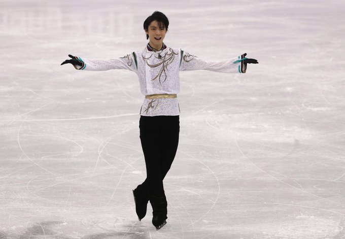 ミラノ五輪公式「羽生結弦のスポーツへの影響は伝説的」と絶賛！過去の偉業を次々紹介で「とんでもない記録」「レベチ」とネット騒然！
